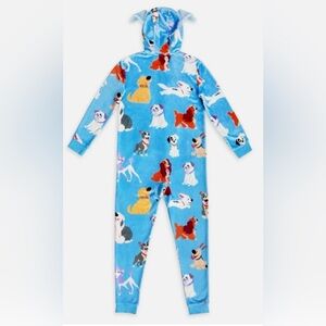 Disney womens one piece Pajama